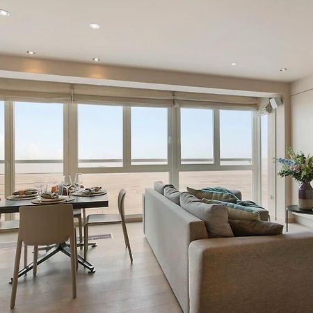 Huswell - Unique Apartment With Sea-View Near The Center Knokke-Heist Buitenkant foto