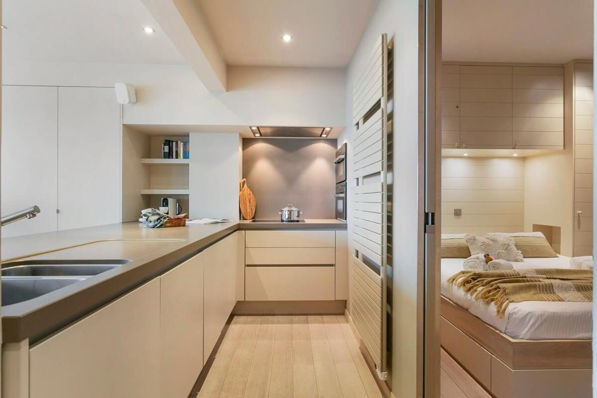 Huswell - Unique Apartment With Sea-View Near The Center Knokke-Heist Buitenkant foto