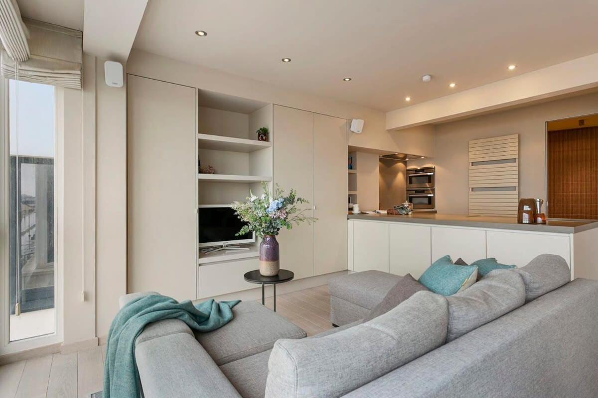 Huswell - Unique Apartment With Sea-View Near The Center Knokke-Heist Buitenkant foto
