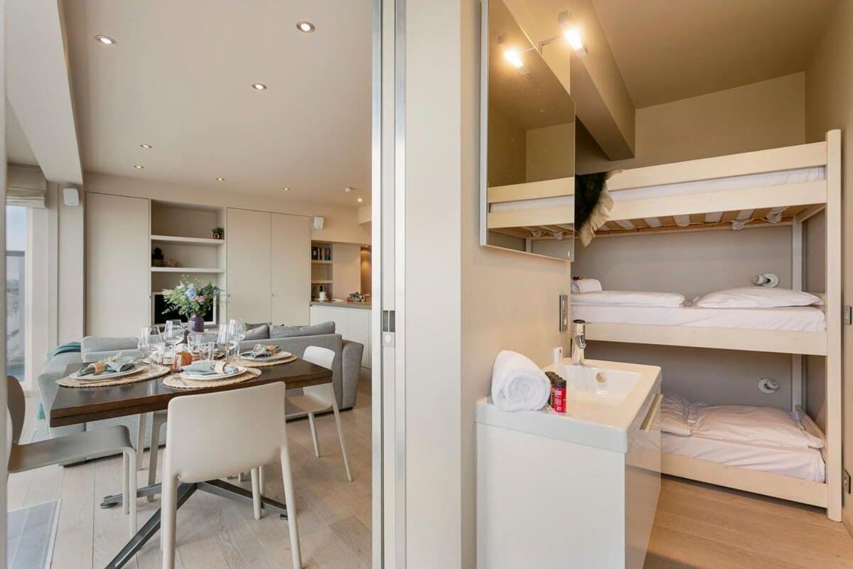 Huswell - Unique Apartment With Sea-View Near The Center Knokke-Heist Buitenkant foto