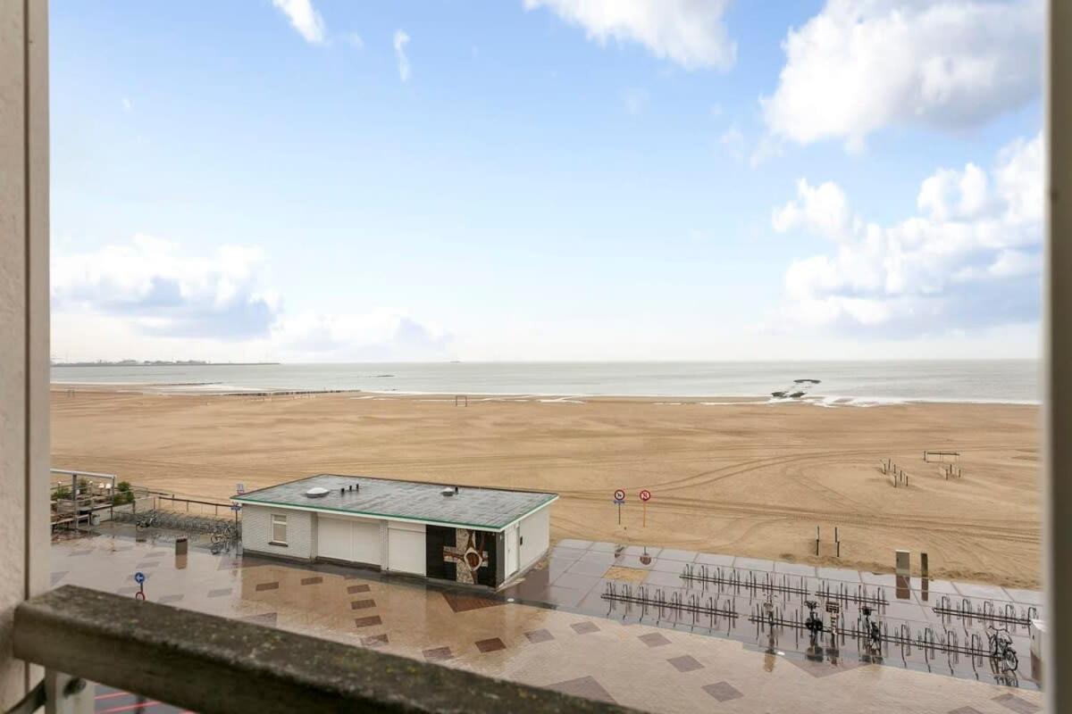 Huswell - Unique Apartment With Sea-View Near The Center Knokke-Heist Buitenkant foto