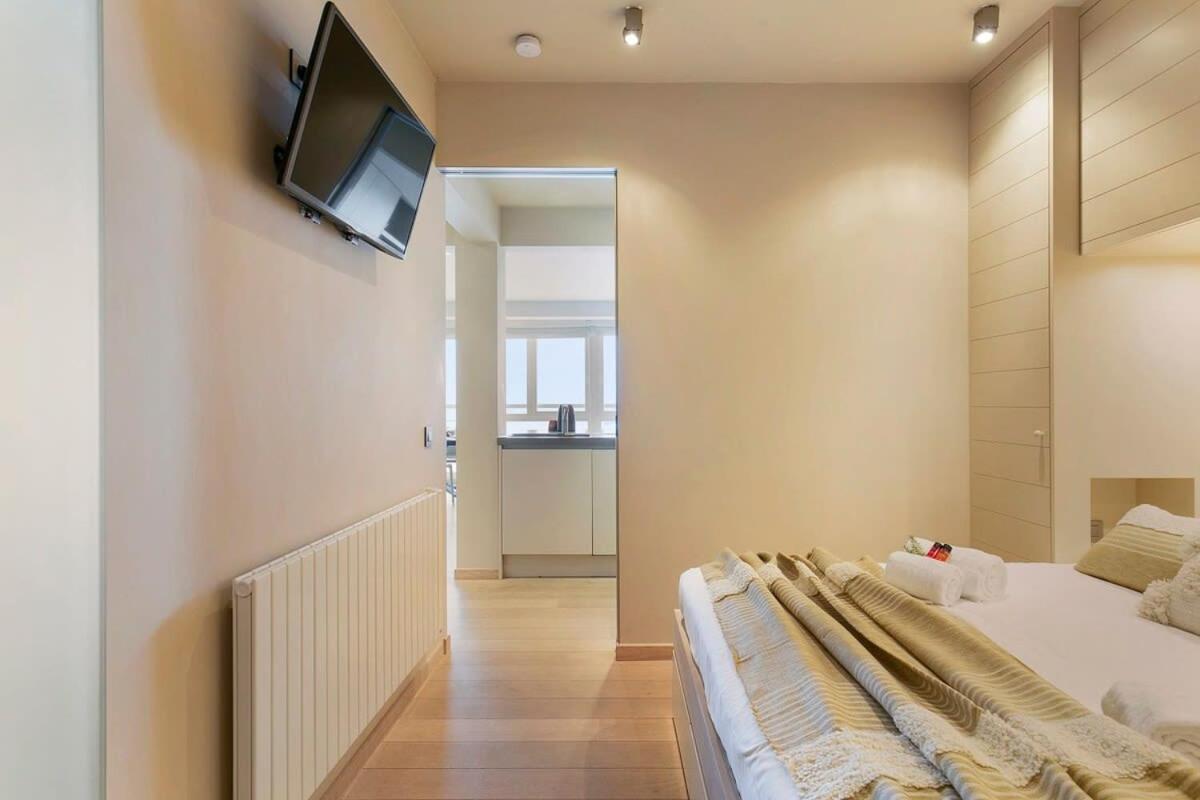 Huswell - Unique Apartment With Sea-View Near The Center Knokke-Heist Buitenkant foto