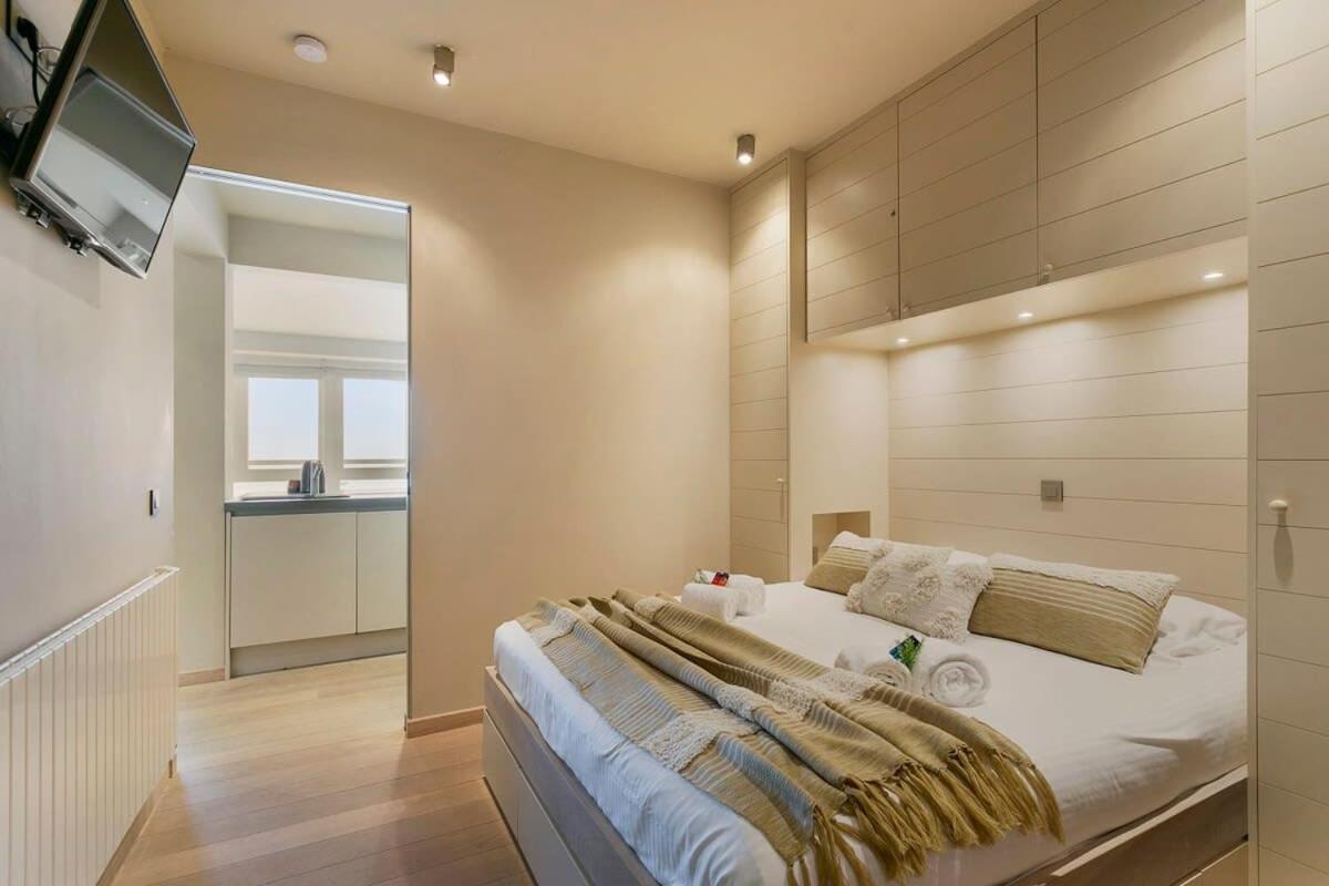 Huswell - Unique Apartment With Sea-View Near The Center Knokke-Heist Buitenkant foto