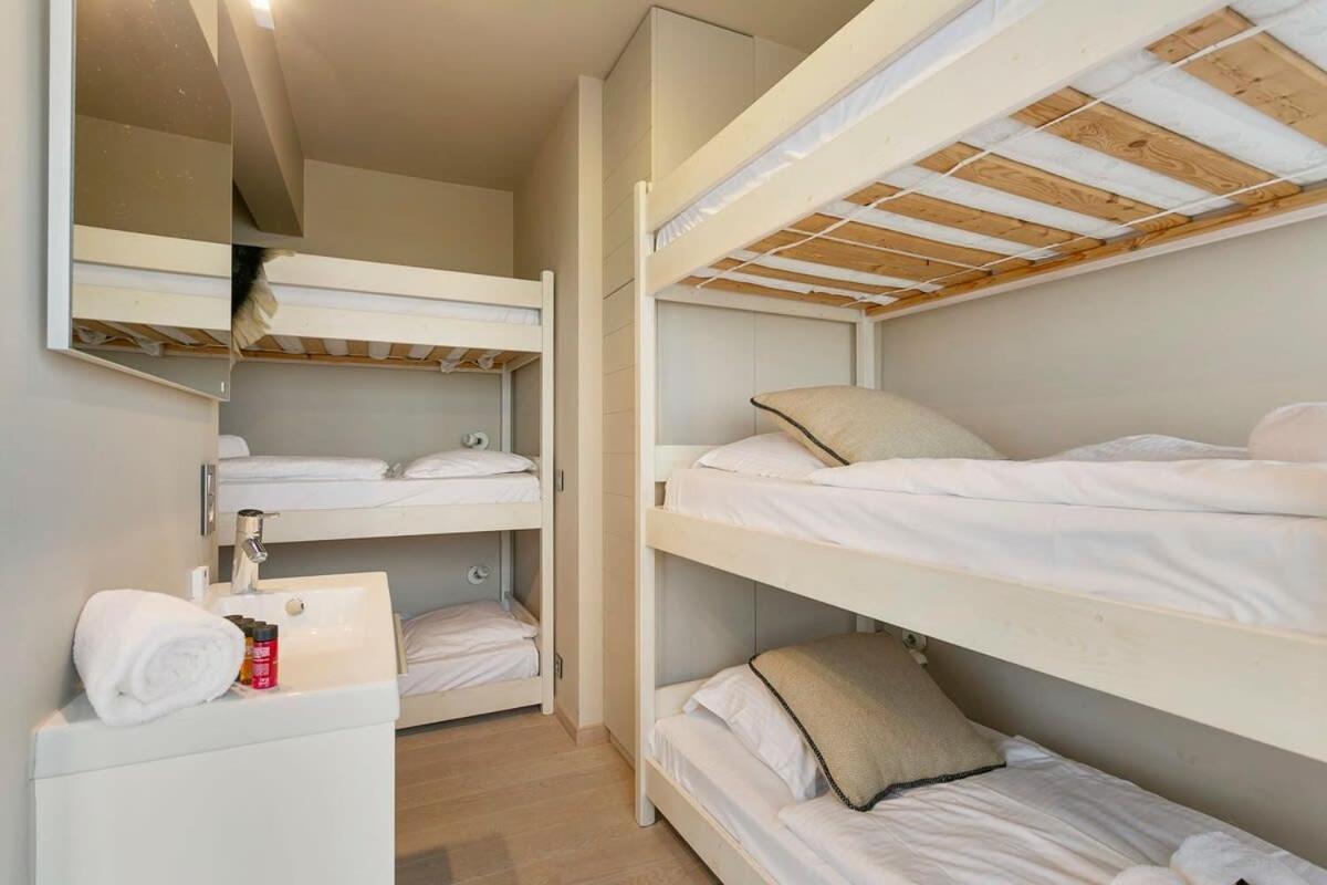 Huswell - Unique Apartment With Sea-View Near The Center Knokke-Heist Buitenkant foto