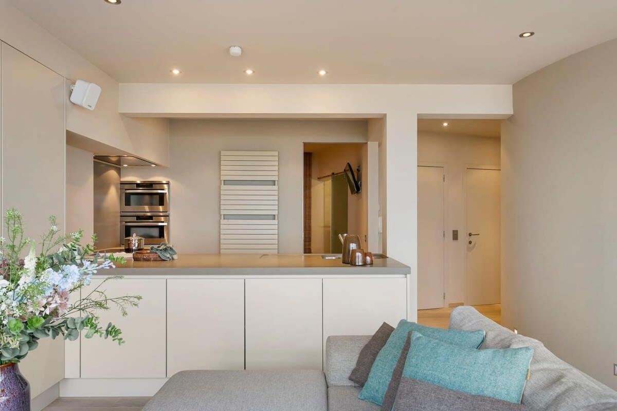 Huswell - Unique Apartment With Sea-View Near The Center Knokke-Heist Buitenkant foto